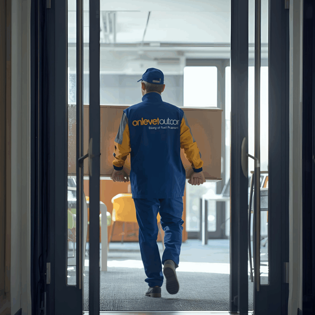 Débarras et Nettoyage après syndrome de Diogène dans un appartement boulevard Haussmann