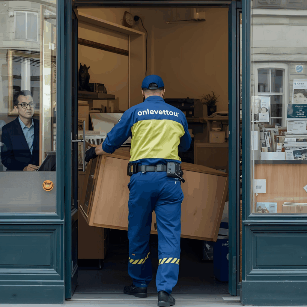 Le débarras de maison ou appartement peut être gratuit si la valeur de l'ensemble des objets que l'on récupère couvre les frais de l'intervention