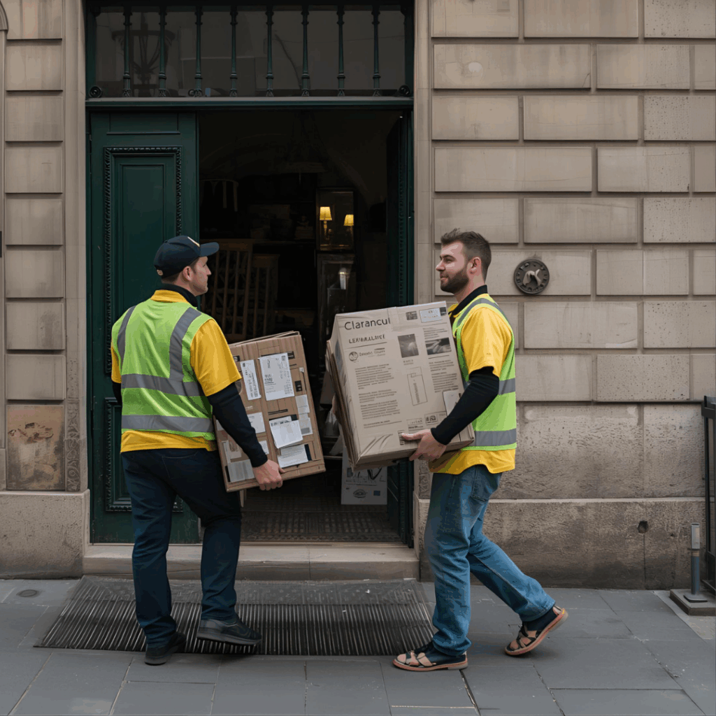 notre approche écologique de débarras consiste à privilégier la réutilisation, le don et le recyclage