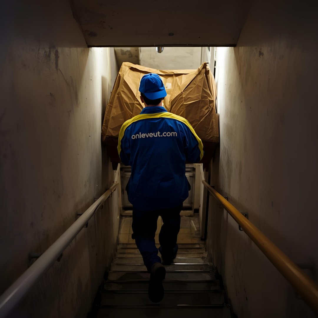 Société de débarras cave ou de grenier à Paris et banlieue 100% gratuit si objets valorisables, devis en 1 min