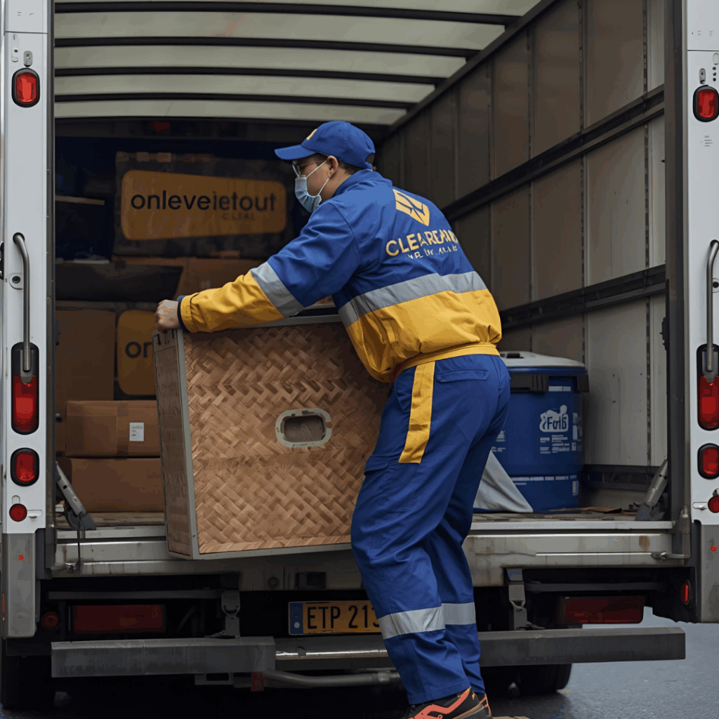 Pour être débarrassé gratuitement, vos biens (meubles, objets de valeur, etc.) doivent avoir une valeur suffisante pour couvrir les frais du service de débarras