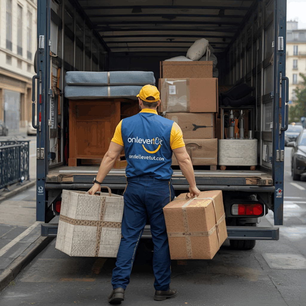 Quel est le prix pour un débarras de maison ou vide appartement?