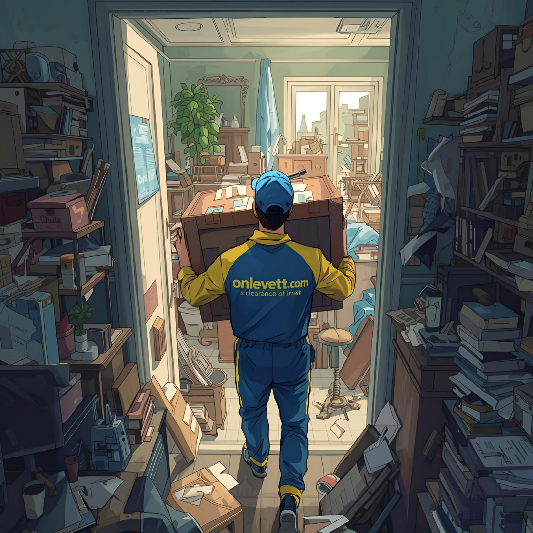 Devis gratuit débarras maison Paris