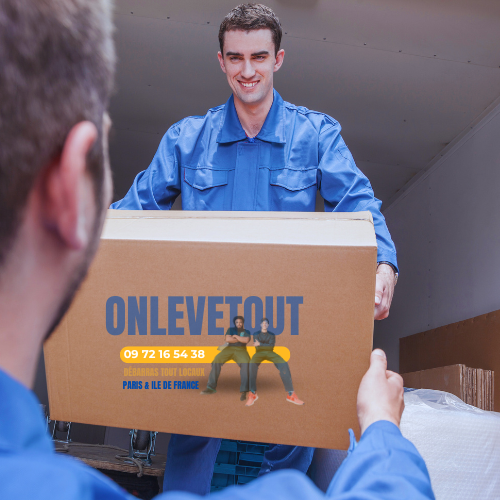 Débarras maison Essonne (91)