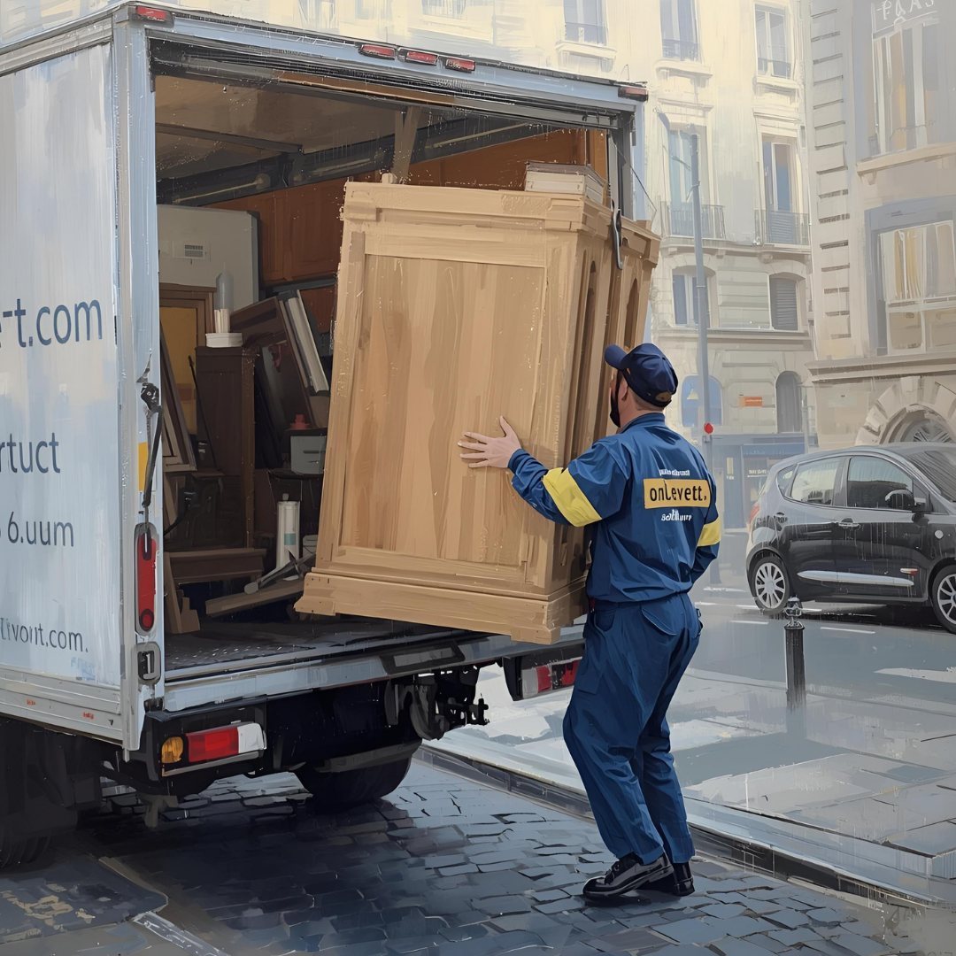 Brocanteur pour vider maison