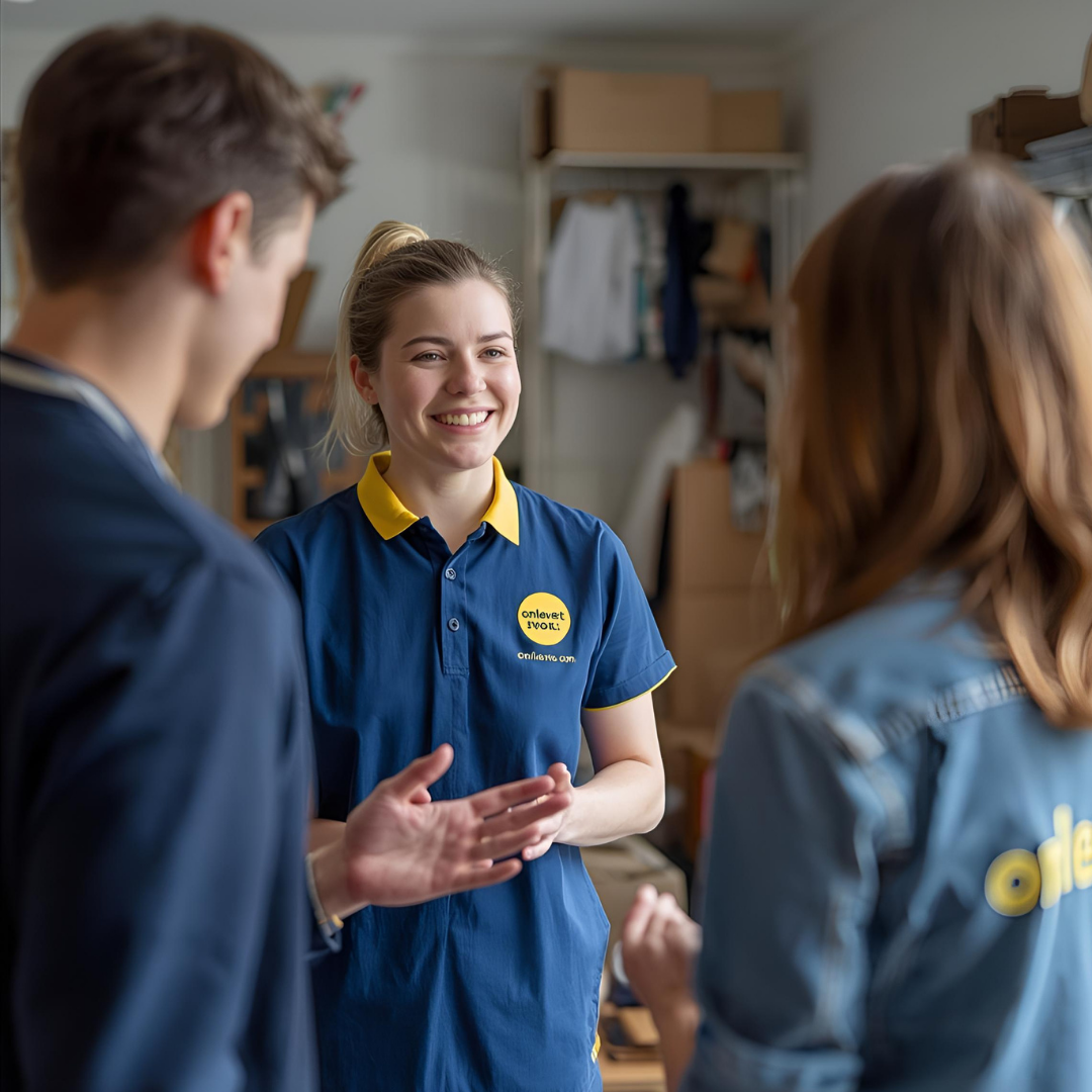 Clients satisfaits tarifs justes