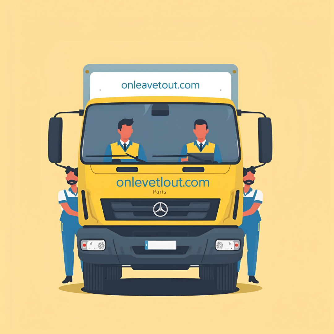 Devis gratuit ONLEVETOUT débarras