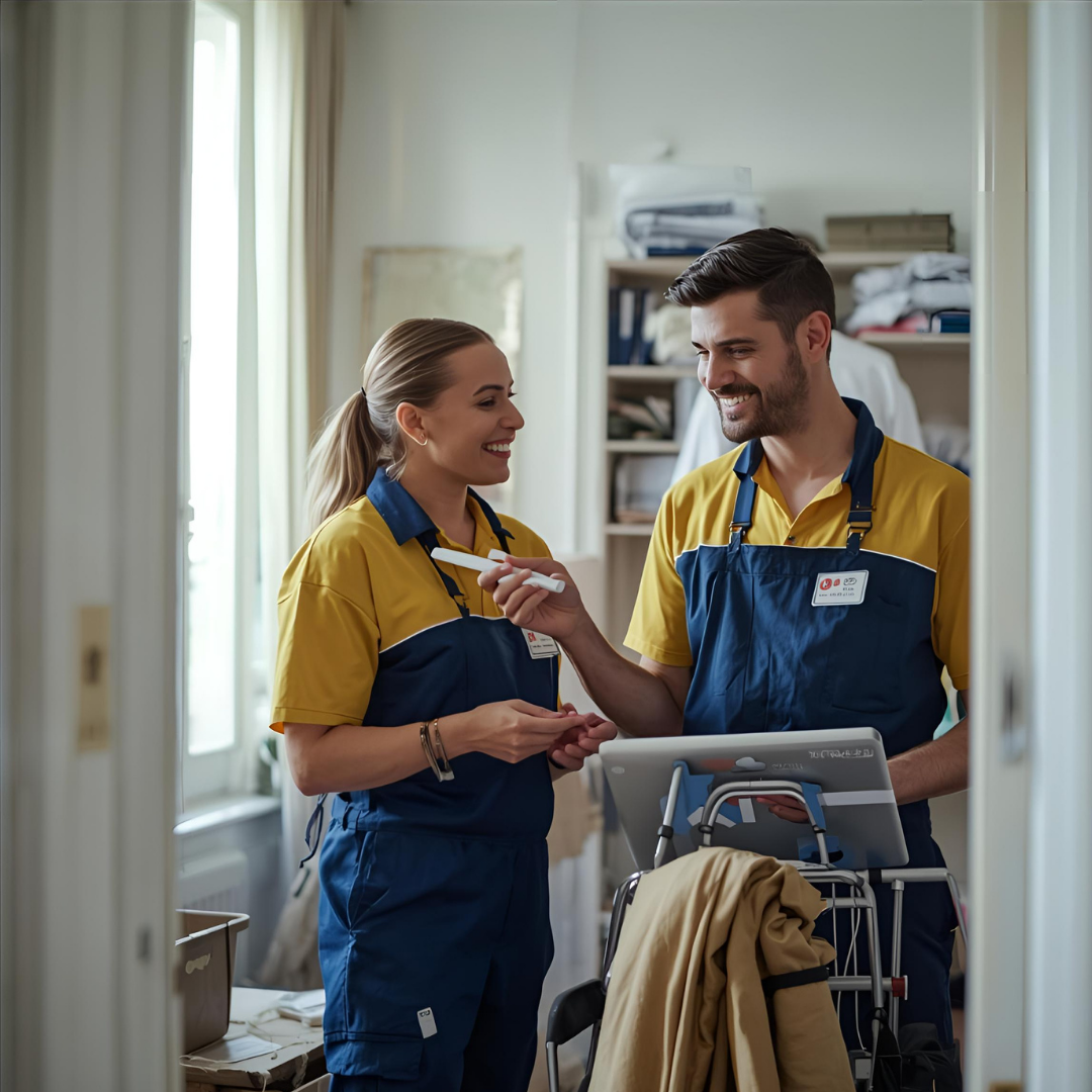 Débarras Urgence sous 24h - ONLEVETOUT Paris