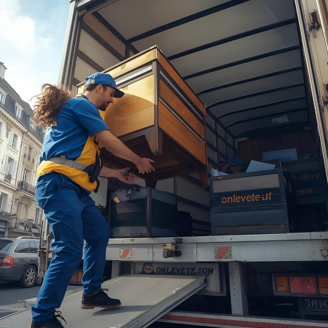 Équipe ONLEVETOUT - Débarras Maison Complet