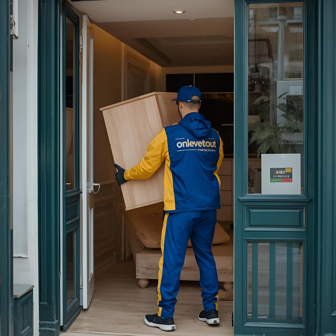 Débarras Syndrome de Diogène - ONLEVETOUT Paris