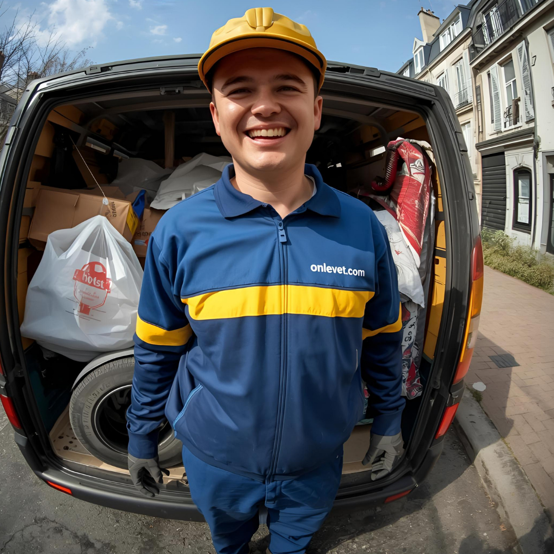 Garanties tarifaires débarras