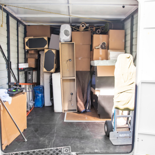 Camions écologiques ONLEVETOUT