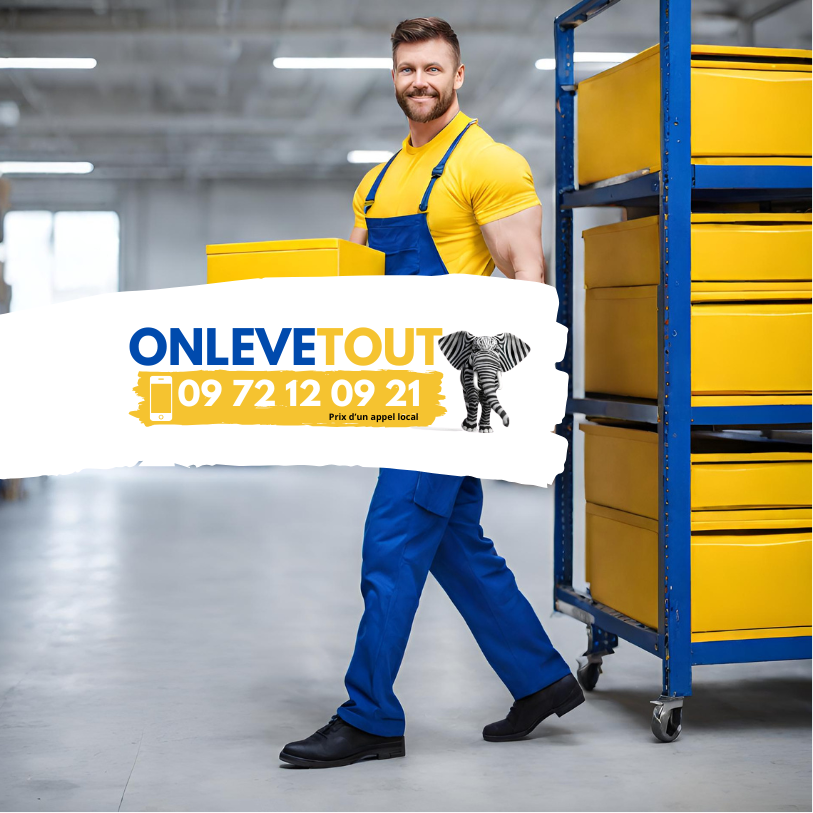 Contactez ONLEVETOUT pour un devis rapide