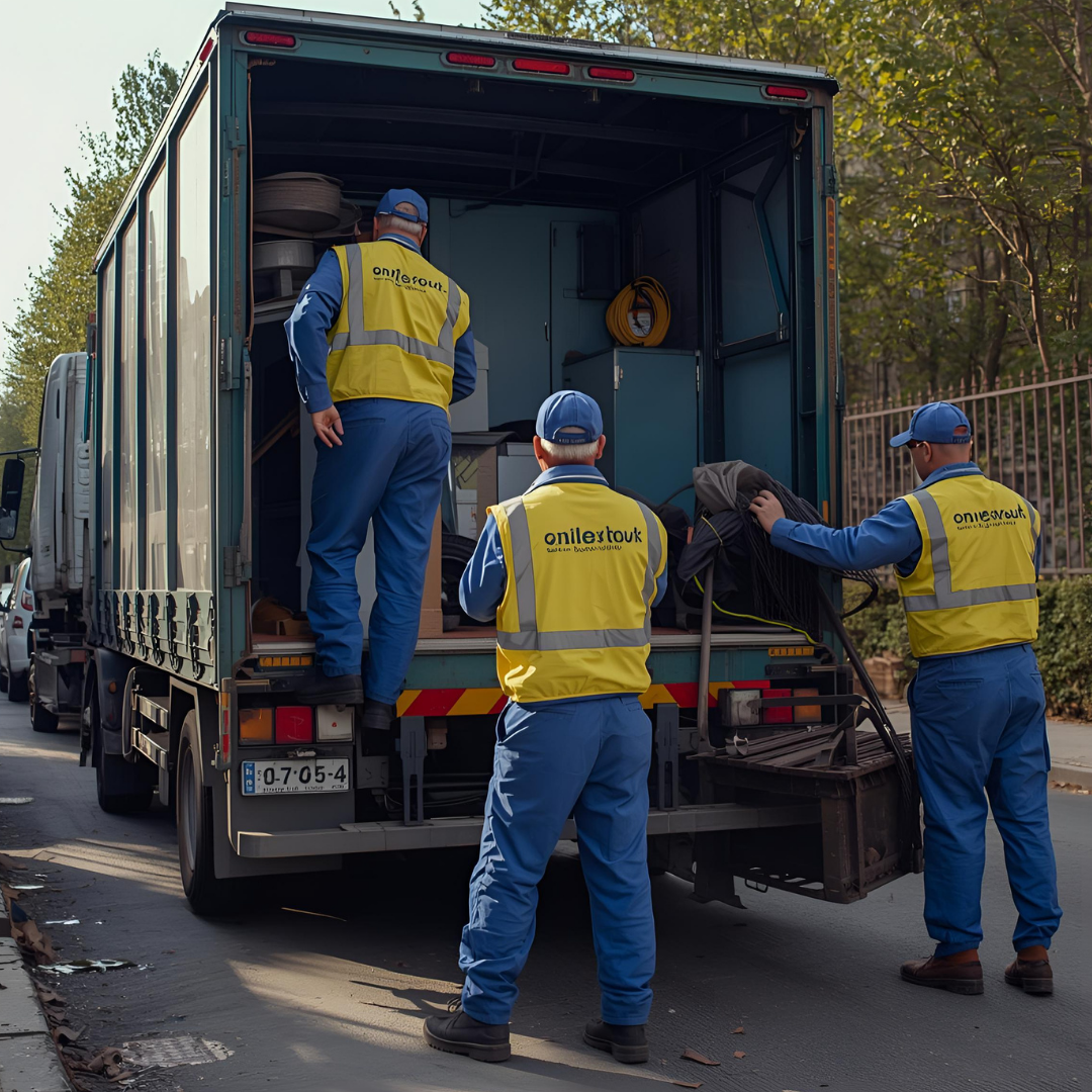 Tri écologique débarras Paris